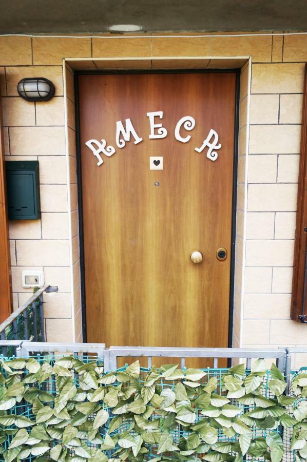 Residenza Ameca Βίλα Πίτσο Εξωτερικό φωτογραφία